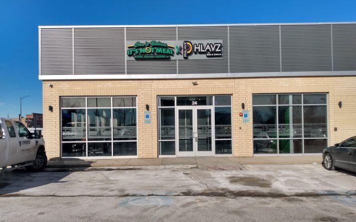 Chicago's Can't Believe It's Not Meat expanded to Orland Park.